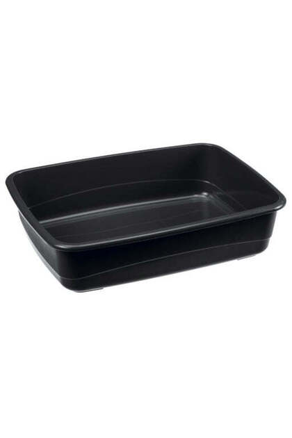 Litter Tray NIP 10 Black