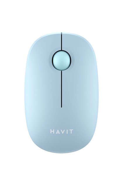 Wireless 2.4GHz 1600 DPI MS57GT Albastru