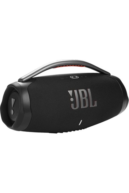 Бумбокс 3 180W, Bluetooth, 24H, IP67, PartyBoost, Черен