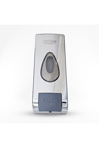600ml Soap Dispenser - White by Al-Ayed