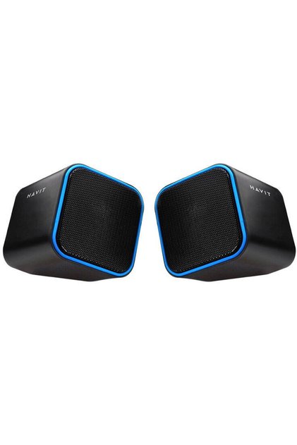 HV-SK473-BB, RMS 2 x 3W, USB, Negru