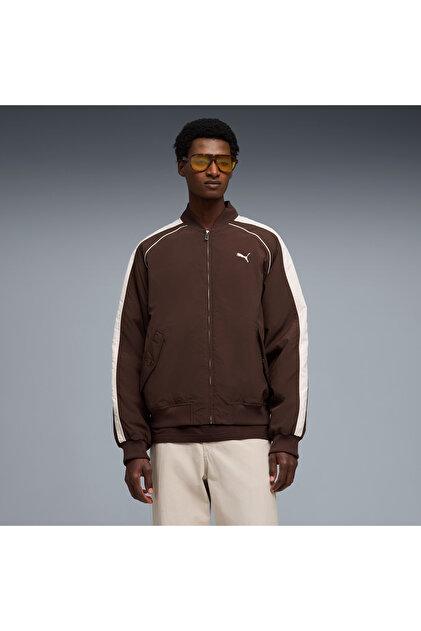 T7 Men's Brown Jacket (635022-13)
