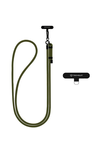 Snur pentru Telefon, Carabina, Nailon Impletit, Durabil, Ajustabil, Universal - Rope Crossb