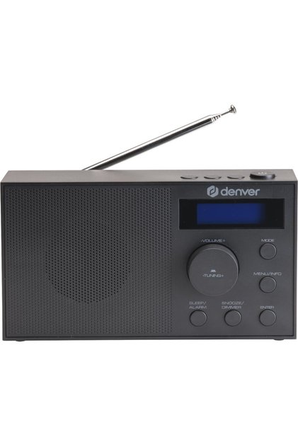DAB-51B Negru