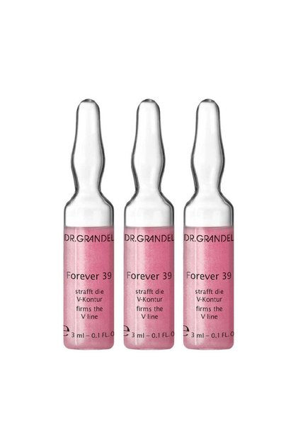 Forever 39 Face Serum Ampoules