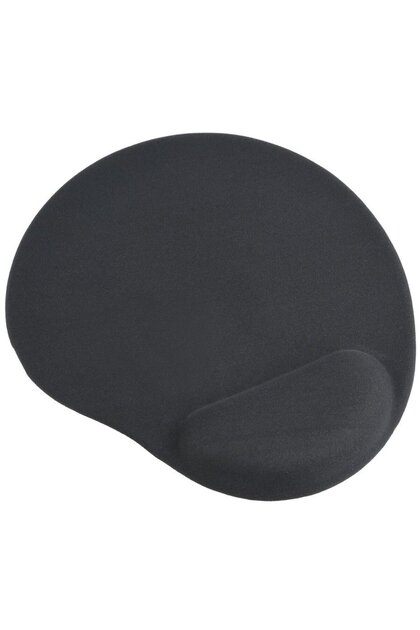 Mouse pad MP-GEL-BK Negru