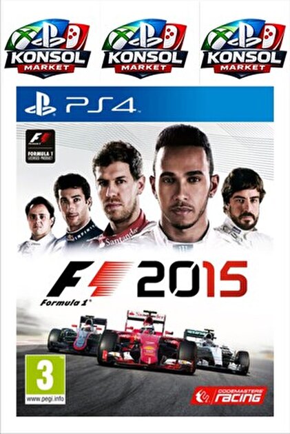 CODEMASTERS F1 2020 Ps4 Oyun - Fiyatı, Yorumları