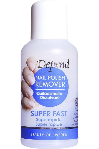 Super Fast Nail Polish Remover 30 ml
