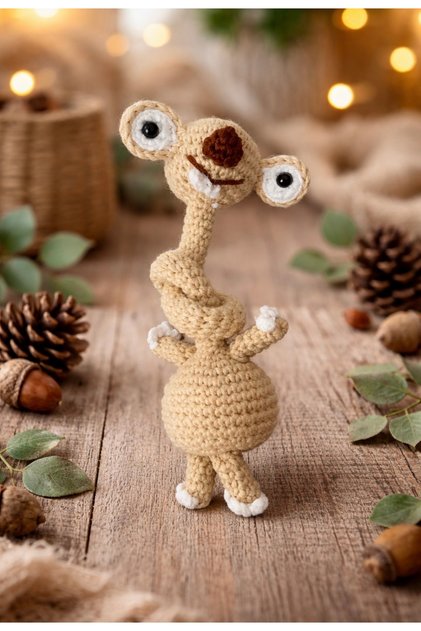 Sid Amigurumi