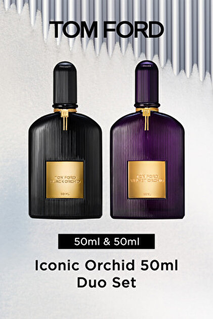 Tom Ford Black Orchid EDP 50ml x2 - Fiyatı, Yorumları