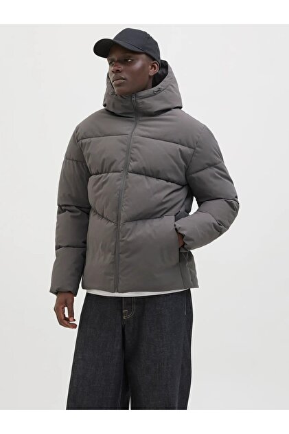 Jack & Jones 12278762 Jjebrandon Transıtıonal Jacket Sn Erkek Mont