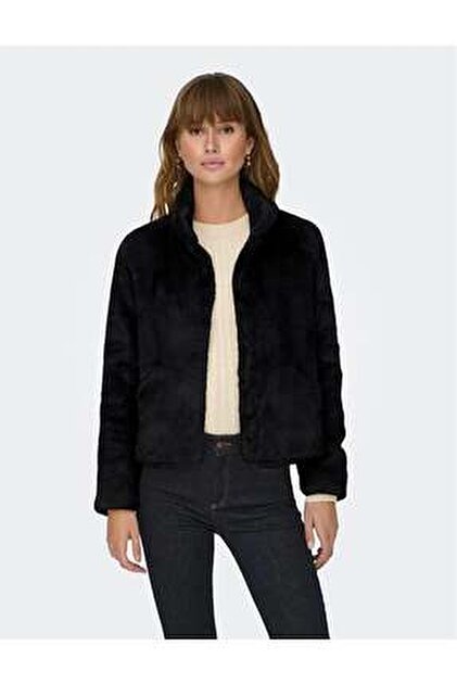 ONLY ONLNEWVIDA LIFE FAUX FUR JACKET OTW CC - Fiyatı, Yorumları