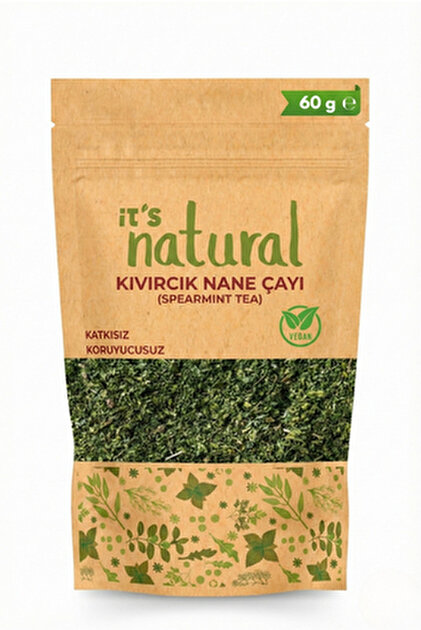 Laraska Kıvırcık Nane 100g - Spearmint 100g - Fiyatı, Yorumları
