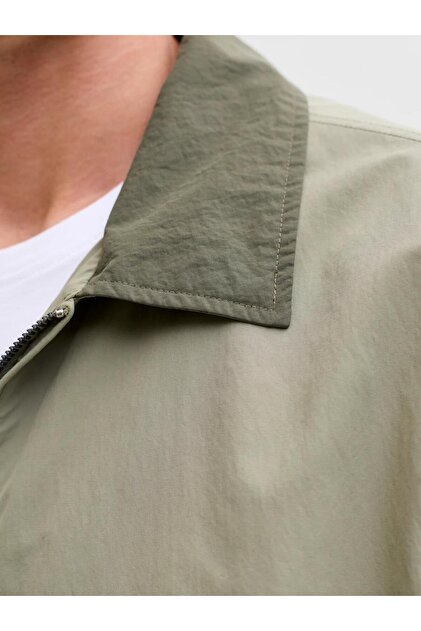 Jack & Jones Jack&Jones Jjbaxter Contrast Collar Erkek Ceket