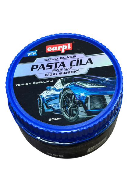 CARPİ Pasta Cila Çizik Giderici (BR 085 01 04) - Fiyatı, Yorumları