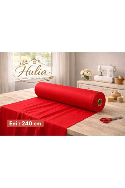 Kumaş Pamuklu Nevresim-Çarşaf-Yastık Kılıfı-Astar-Çanta-Kese Kumaşı 240 Cm En Akfil Poplin