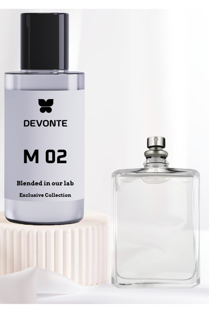 Devonte M 02 Extrait de Parfum 100ml