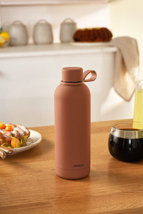 Kiwi Çift Katmanlı Paslanmaz Çelik Termos 500 ml - Fiyatı, Yorumları