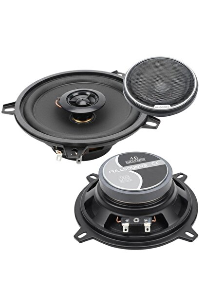 Edison Ed-162cx 16 Cm Coaxial Çifti 480 Watt Oto Hoparlör Xv Sound