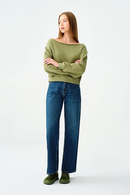 Nora ženske pantalone regularnog kroja