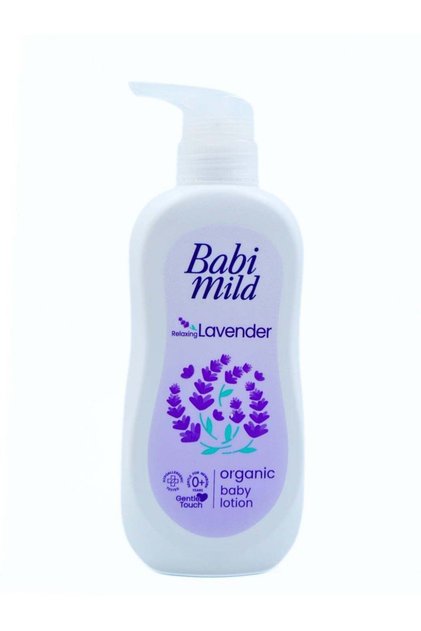 Relaxing Lavender Baby Lotion – Gentle Touch Moisturizing Care for Soft & Calm B