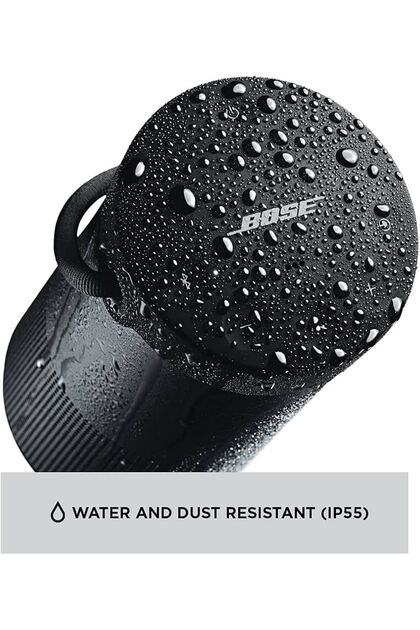 Bose SoundLink Revolve+ II Bluetooth Hoparlör, 360° Ses