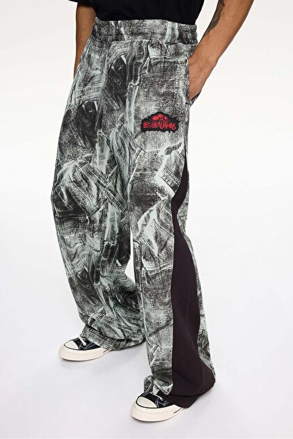 LES BENJAMINS Eastern Punk Sweatpants Eşofman Altı - Fiyatı, Yorumları