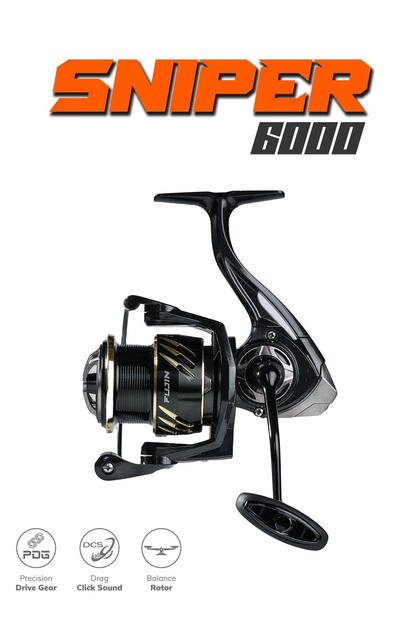 Ryuji Momentum 10000 - Okuma Alaris 420cm Surf Olta Seti - Fiyatı