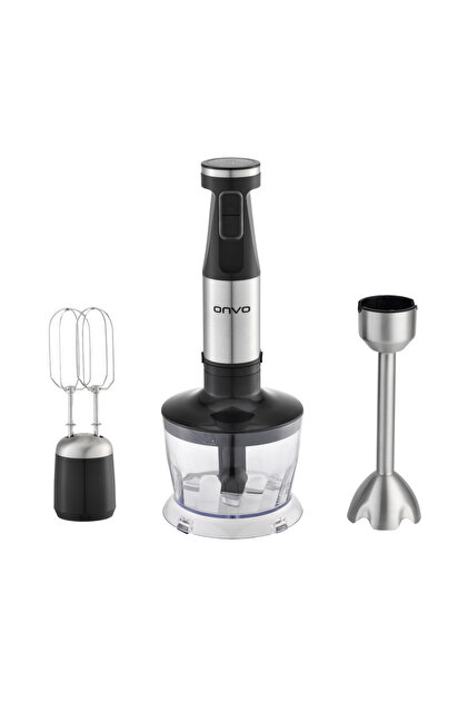 OVBLD06 1400W Dijital Ekranlı Mini Blender Set