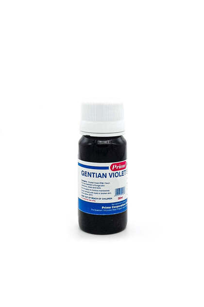 gentian violet Solution 30ml