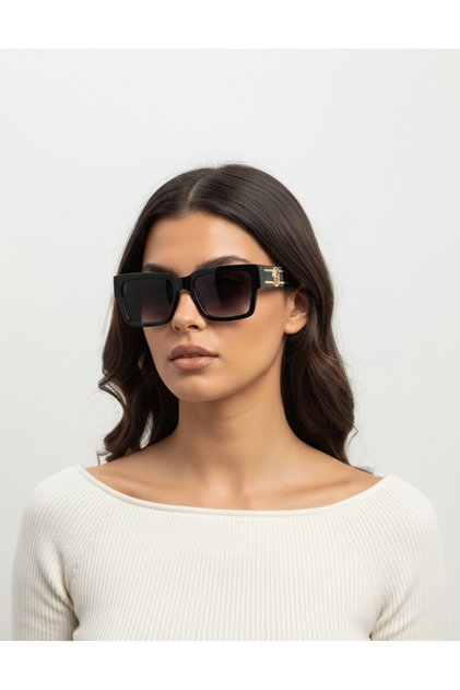 8656 C2 54 نظارات شمسية نسائية