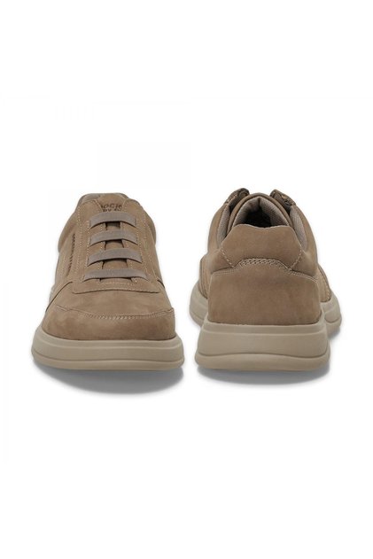 Dockers 6m Claudio N 6Fx Casual Nubuck Leather Sand Men display picture 3