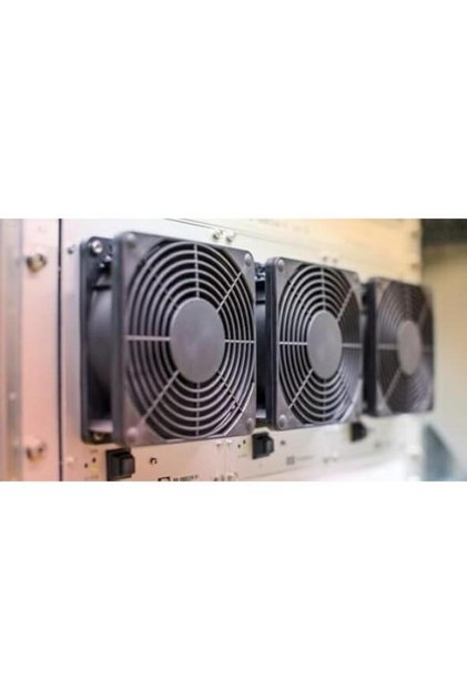 K-9203A, Cabinet Industrial Rack Fan, Original HIMA, New, Made in Germany