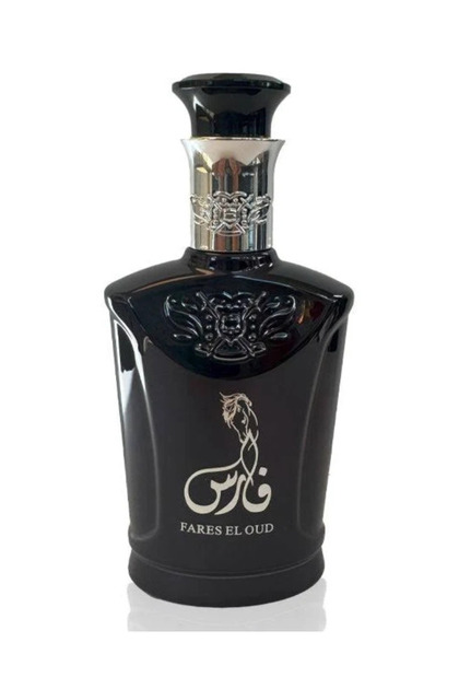 Fares El Oud Eau De Parfum For Unisex - Oriental Woody Perfume 100ml