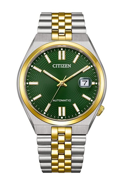 Citizen Otomatik Tsuyosa 40 mm NK0024-54X - Fiyatı, Yorumları