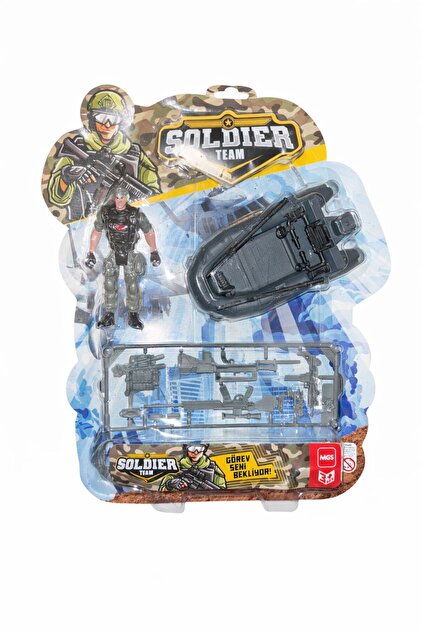 ela777 Soldier Force Askeri Oyun Seti - Fiyatı, Yorumları