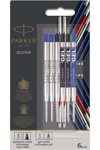 Discovery Refill Pen Set