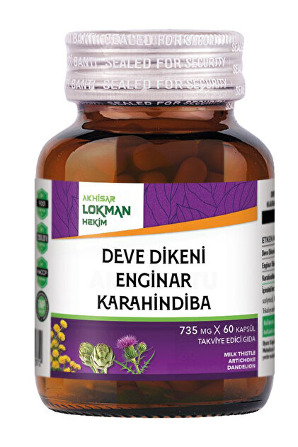 Akhisar Lokman Hekim Propolis, Zerdeçal, Karamürver, Panax Ginseng