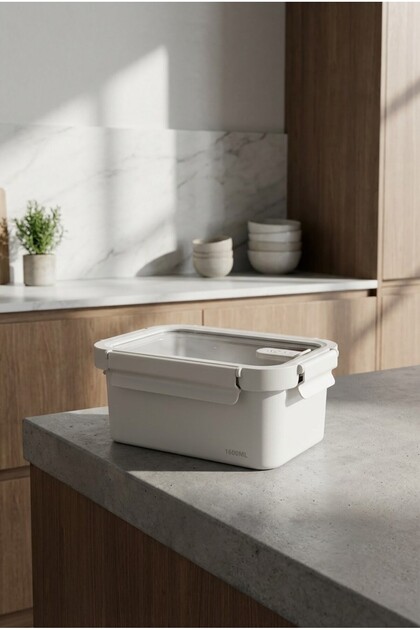 Steelock Stainless Steel Storage Container - 1600 ml