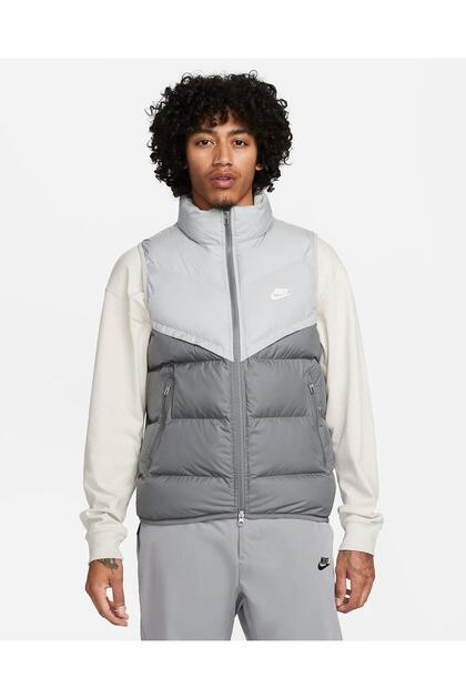 nike windrunner vest mens