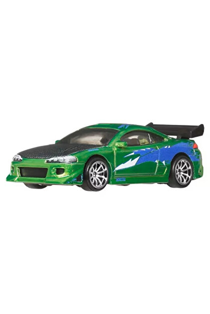 HOT WHEELS Fast and Furious Premium Cars 1995 Mitsubishi Eclipse