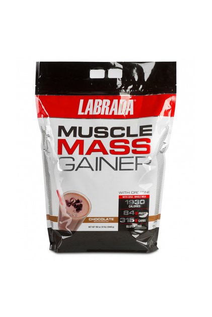 Muscle Mass Gainer 12 lbs 16 Servings