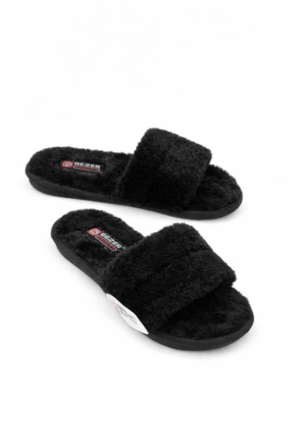 Winter Women's Plush Home Garden Slippers