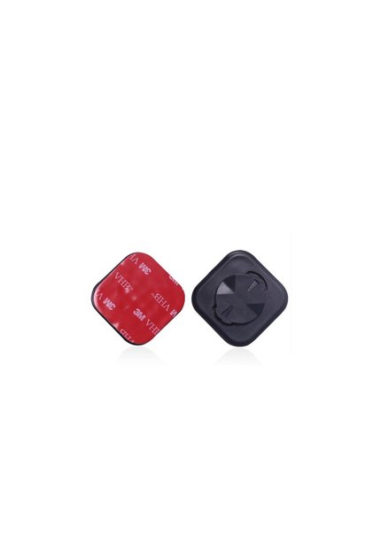 BRIVIGA Siyah Kare Garmin Telefon Tutucu – Garmin Uyumlu, 40x40x8mm