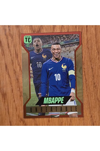 Panini FWC 26 Kylian Mbappe Icon France World Cup Card - Fiyatı