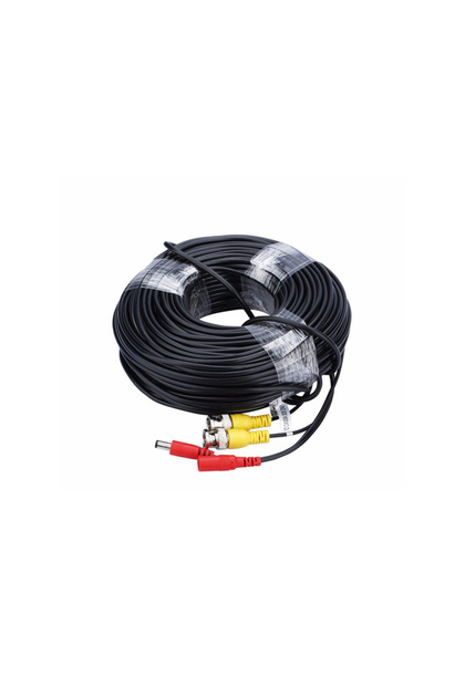 Cablu camera semnal+alimentare 30m