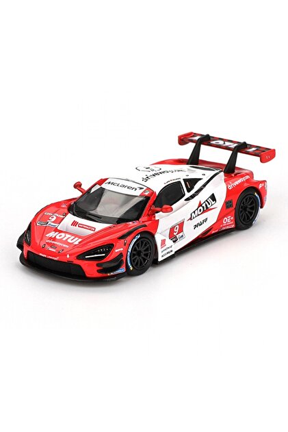 mini gt 1/64 McLaren 720S GT3 Evo Pfaff Motorsports 2024 IMSA