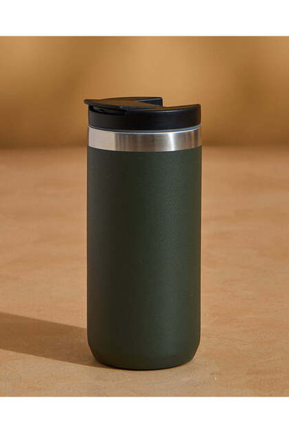 Green Travel Mug (350ml)