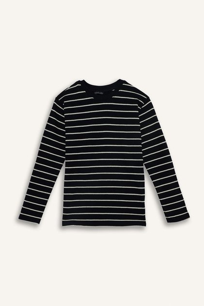 Striped T-Shirt for Boys G6738A826Sp