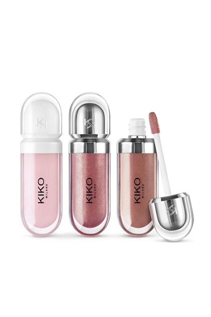 KIKO Glossy Lip Set - Fiyatı, Yorumları